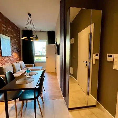 Apartamento Comfort Wiktoryn Varsóvia