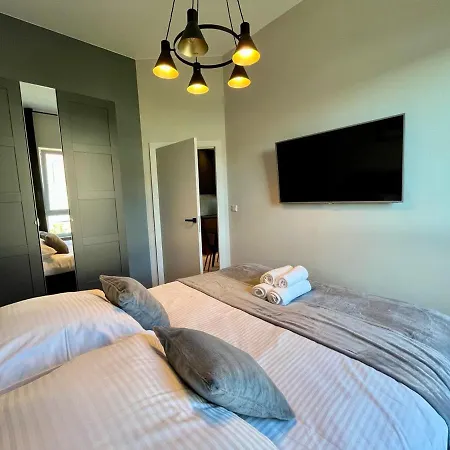 Appartement Comfort Wiktoryn