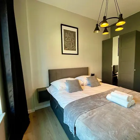 Appartement Comfort Wiktoryn