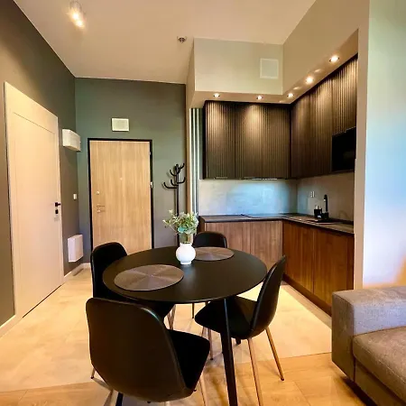 Apartamento Comfort Wiktoryn Varsovia