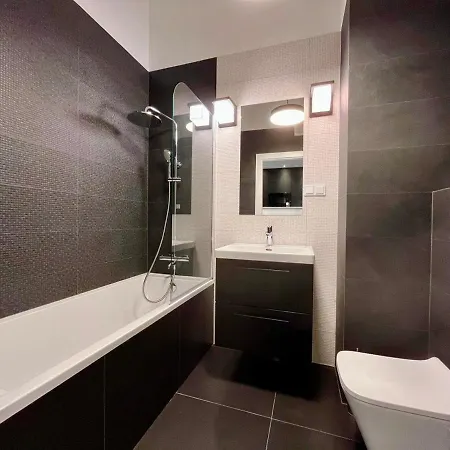 Apartament Comfort Wiktoryn *