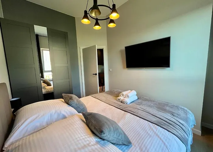 Apartman Comfort Wiktoryn