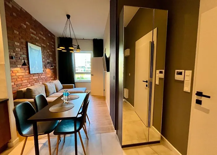 Apartman Comfort Wiktoryn Varsó