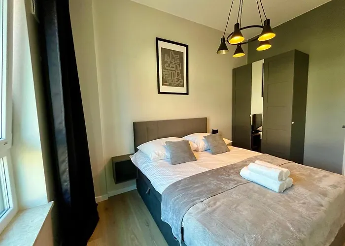 Apartman Comfort Wiktoryn