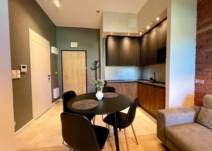 Apartman Comfort Wiktoryn Varsó